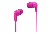 Hovedtelefoner/headset - Philips TAE1105 - In-ear hovedtelefoner med ledning - Pink - TAE1105PK/00