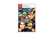Spil - Naruto Shippuden: Ultimate Ninja Storm Trilogy (Code in a Box) - Nintendo Switch - Kamp - 3391892004571