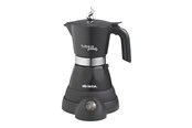 Kaffe og Espresso - Ariete 1358 Moka Aroma Elettrica - electric percolator - black - 00M135811AR0