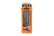 Bor & bits - Boxer Borsæt - 5 dele (HSS) - 31310