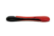 Musemåtte & tilbehør - Kensington Duo Gel tastatur håndledsstøtte - Rød Sort - 62398