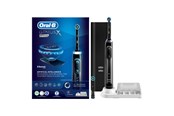Eltandbørste - Oral-B Eltandbørste Genius 20400N Sort *DEMO* - 4210201272922