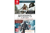 Spil - Assassin's Creed: The Rebel Collection (Code in a Box) - Nintendo Switch - Action/Adventure - 3307216206651