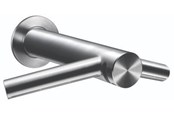 Håndtørrer - Dyson Airblade Wash+Dry væg håndtørrer, stål - 245266-01