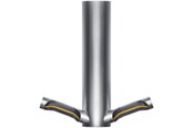 Håndtørrer - Dyson airblade håndtørrer 9kj hu03 stål - 314696-01