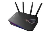 Router & firewall - ASUS GS-AX5400 -Wi-Fi 6 - Dual-band - 4-Port switch - Wireless router Wi-Fi 6 - 90IG06L0-MO3R10