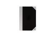 Blokke, Formularer & Notesbøger - Bantex Notes A5 ruled - Silver 96S 70G LI9 - 400129968