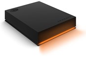 Harddisk - Ekstern - Seagate FireCuda Gaming - 2TB - Ekstern Harddisk - Sort - STKL2000400