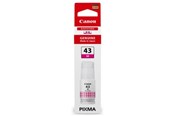 Blæk, Toner & Forbrugsstoffer - Canon GI-43 / 4680C001 Magenta Refil - 4680C001