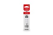 Blæk, Toner & Forbrugsstoffer - Canon GI-53 / 4699C001 Black Refil - 4699C001