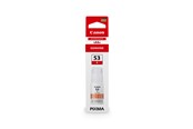 Blæk, Toner & Forbrugsstoffer - Canon GI-53 / 4717C001 Red Refil - 4717C001