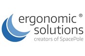 Vægbeslag, AV-Beslag & AV-Møbler - Ergonomic Solutions - mounting component - Max - recommended for - C4300144-02