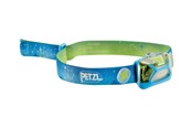 Lommelygter og pandelamper - Petzl TIKKID - head flashlight - LED - white light - blue - E091BA00