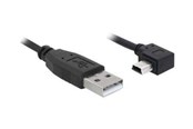 USB kabel - DeLOCK USB cable - USB to mini-USB Type B - 2 m - 82682