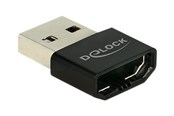 Skærmkabel - DeLOCK charging / data adapter - 65680