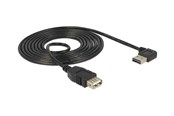USB kabel - DeLOCK EASY-USB - USB extension cable - USB to USB - 1 m - 83551