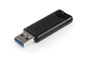 USB Stick - Verbatim PinStripe USB 3.1 - 256GB - USB Stick - 49320
