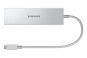 Dockingstation - Samsung Multiport Adapter - Silver - EE-P5400USEGEU