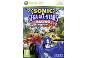 Spil - Sonic & SEGA All-Stars Racing with Banjo & Kazooie (Classics) - Microsoft Xbox 360 - Racing - 5055277014071