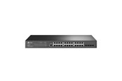 Switch - TP-Link TL-SG3428 JetStream 24-Port Gigabit L2+ Managed Switch with 4 SFP Slots - TL-SG3428