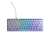 Tastatur - Razer Huntsman Mini Clicky - Mercury - US - Tastatur - Amerikansk engelsk - Hvid - RZ03-03390300-R3M1