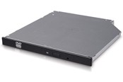 Optiske Drev (DVD / BR / Floppy) - Hitachi - LG HLDS GUD1N  8x SL  bk B - DVD-RW (Brænder) - SATA - Sort - GUD1N.CHLA10B