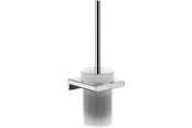 Badeværelsestilbehør - Hansgrohe AddStoris WC-børste, krom - 41752000