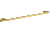 Badeværelsestilbehør - Hansgrohe AddStoris håndklædestang, poleret guld-optik PVD - 41747990