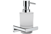 Badeværelsestilbehør - Hansgrohe AddStoris sæbedispenser, krom - 41745000