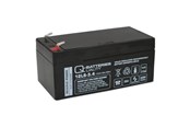 Batteri - Lakuda Q-batteries 12v-3,4ah 134x67x61 - 100030946