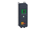 Drivere, spoler og transformatore - Schneider Electric Proces frekvensomformer 30kw 3x400 til 480v ip55 thdi på 44% indbygget afbryder ethernet & modbus og power meter - ATV650D30N4E