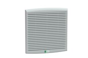 Ventilation - Schneider Electric Ventilator med filter 560m3/t 230vac - NSYCVF560M230PF