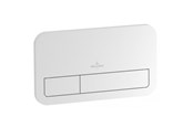 Toiletter, sæder, bideter og reservedele - Villeroy & Boch V&b 9224 viconnect vægtryk 200s krom - 92249061