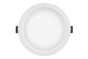 Lamper - LEDVANCE downlight alu 14w/4000k ip44 - 4058075091450