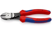 Værktøj til el-arbejde - KNIPEX skævbider kraft 180 mm - 74 12 180