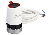 Gulvvarme - Danfoss twa-v termoaktuator 24v nc - 088H3120