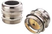 Fittings - Miltronic SKINTOP MS-M BRUSH 63x1,5 forniklet messing - 53112680