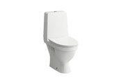 Toiletter, sæder, bideter og reservedele - LAUFEN KOMPAS toilet P-lås, skrue, LCC - H8271524007821