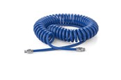 Værktøj - Cejn Spiralslange cejn 6,5mm 4m 2x1/4rg - 199589988