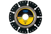Værktøj - Tyrolit Premium skære- og affasningsskive 125x3x22,23 dcci-combi - 34228075