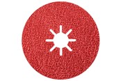 Værktøj - Tyrolit Fiberrondel ø125x22 4570 k60+ stål/inox - 34365398