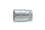 Værktøj - BAHCO 1/2 top med indvendig tolvkant 17 mm - 7800DM-17