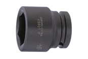 Værktøj - BAHCO krafttop 3/4" 46 mm 6-kant - K8901M-46
