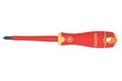 Håndværktøj  - BAHCO Insulated phillips screwdriver, b197.002.100 - B197.002.100