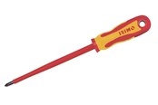 Håndværktøj - BAHCO Irimo skruetrækker 1000v ph1x100 mm - 409V-1-150