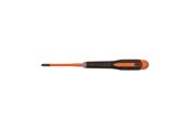 Håndværktøj  - BAHCO 8720sl skruetrækker slimblade1000v lk 6,0/pz2 - BE-8720SL