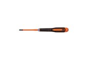 Håndværktøj  - BAHCO 8710sl skruetrækker slimblade1000v lk 5,0/pz1 - BE-8710SL