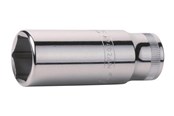 Værktøj - BAHCO top 1/2 lang 6-kant 30mm - 7805SM-30