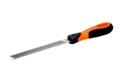Håndværktøj - BAHCO møllesavfil 10 hg 1 m hæfte - 4-138-10-1-2