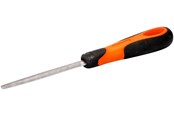 Håndværktøj - BAHCO halvrundfil 8 hg 2 m hæfte - 1-210-08-2-2